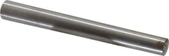 Value Collection - Size 10, 0.5812" Small End Diam, 0.706" Large End Diam, Uncoated Steel Taper Pin - Grade C-12L14, 6" OAL, 6 Pin Length - Industrial Tool & Supply