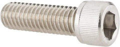 Value Collection - 3/8-16 UNC Hex Socket Drive, Socket Cap Screw - Grade 316 Stainless Steel, 1-1/4" Length Under Head - Industrial Tool & Supply