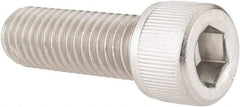 Value Collection - 1/2-13 UNC Hex Socket Drive, Socket Cap Screw - Grade 316 Stainless Steel, 1-1/2" Length Under Head - Industrial Tool & Supply