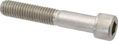 Value Collection - 1/2-13 UNC Hex Socket Drive, Socket Cap Screw - Grade 316 Stainless Steel, 3" Length Under Head - Industrial Tool & Supply