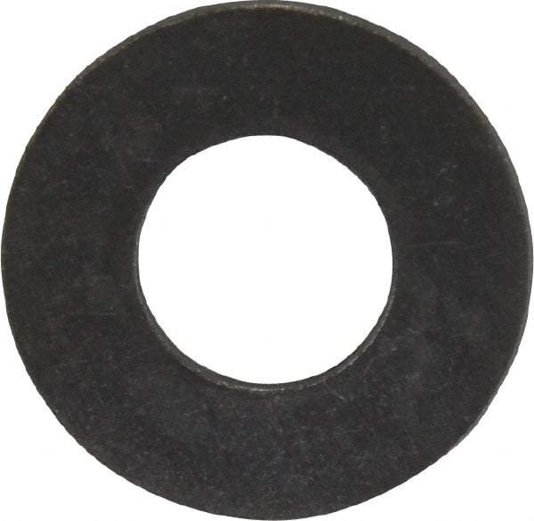 Value Collection - 3/8" Screw, Grade 316 Stainless Steel Standard Flat Washer - 13/32" ID x 13/16" OD, 0.065" Thick - Industrial Tool & Supply
