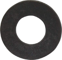 Value Collection - 3/8" Screw, Grade 316 Stainless Steel Standard Flat Washer - 13/32" ID x 13/16" OD, 0.065" Thick - Industrial Tool & Supply