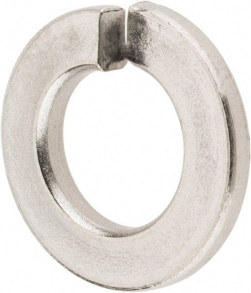 Value Collection - 5/16" Screw 0.314" ID 316 Stainless Steel Split Lock Washer - Industrial Tool & Supply