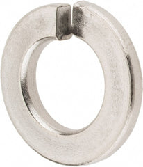 Value Collection - 5/16" Screw 0.314" ID 316 Stainless Steel Split Lock Washer - Industrial Tool & Supply