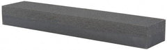 Norton - 12" Long x 2-1/2" Wide x 1-1/2" Thick, Silicon Carbide Sharpening Stone - Rectangle, Coarse, Fine Grade - Industrial Tool & Supply