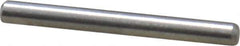 Value Collection - 1/16" Diam x 5/8" Pin Length 18-8 Stainless Steel Standard Dowel Pin - Bright Finish - Industrial Tool & Supply