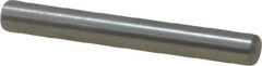 Value Collection - 3/32" Diam x 3/4" Pin Length 18-8 Stainless Steel Standard Dowel Pin - Bright Finish - Industrial Tool & Supply