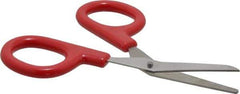 North - Scissors, Forceps & Tweezers Type: Scissors Length (Inch): 4 - Industrial Tool & Supply