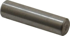 Value Collection - 5/16" Diam x 1-1/4" Pin Length 18-8 Stainless Steel Standard Dowel Pin - Bright Finish - Industrial Tool & Supply