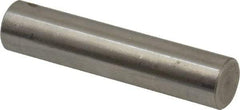 Value Collection - 3/8" Diam x 1-3/4" Pin Length 18-8 Stainless Steel Standard Dowel Pin - Bright Finish - Industrial Tool & Supply