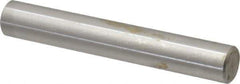 Value Collection - 3/8" Diam x 2-1/2" Pin Length 18-8 Stainless Steel Standard Dowel Pin - Bright Finish - Industrial Tool & Supply