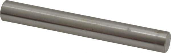 Value Collection - 3/8" Diam x 3" Pin Length 18-8 Stainless Steel Standard Dowel Pin - Bright Finish - Industrial Tool & Supply