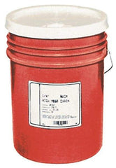 Peerless Chain - 3/8" Welded Alloy Chain - 7,100 Lb Capacity, Grade 80, 25' Long, Alloy Steel, Matte Black Zinc Finish - Industrial Tool & Supply