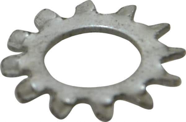 RivetKing - 1/8" Body Diam, Round Steel Solid Rivet - 3/8" Length Under Head - Industrial Tool & Supply