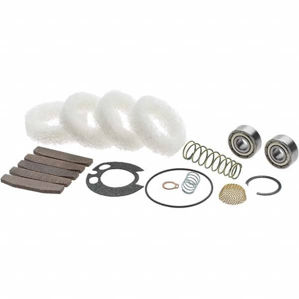 Ingersoll-Rand - Power Screwdriver Accessories Accessory Type: Tune-Up Kit For Use With: 1RL; 1RP - Industrial Tool & Supply