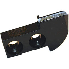 Tool-Flo - Internal Right Hand Anvil for Indexables - Industrial Tool & Supply