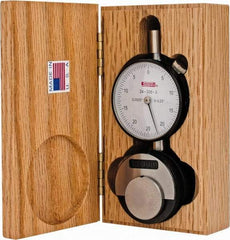 SPI - 1.45" Wide x 1" High, Zero Setter - 0.0005 Inch Graduation, Includes Indicator - Industrial Tool & Supply