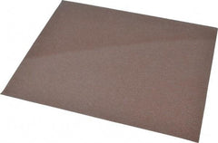 Norton - 1,200 Grit, Aluminum Oxide Sanding Sheet - 11" Long x 9" Wide, Super Fine Grade, B Weighted Paper Backing - Industrial Tool & Supply