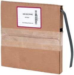 Made in USA - 200' Long x 3/4" Wide, Ribbon Steel Strapping - 1,765 Lb Capacity, 0.02" Thick - Industrial Tool & Supply