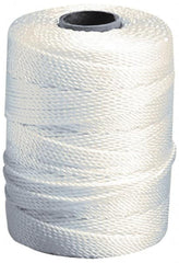 Value Collection - 0.05 Inch Diameter, 1 Ply, Polypropylene Twine Ball - Industrial Tool & Supply
