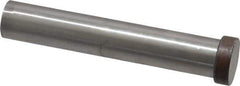 Dayton Lamina - 5/8" Head Diam, 1/2" Shank Diam, Basic Head, A2 Grade Tool Steel, Solid Mold Die Blank & Punch - 3/16" Head Height, 3" OAL, Blank Punch, Regular (KPB) Series - Industrial Tool & Supply