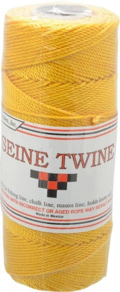 Import - 0.058 Inch Diameter, Nylon Twine Spool - Industrial Tool & Supply