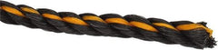 Value Collection - 600' Max Length Polypropylene California Truck Rope - 3/8" Diam, 304 Lb Capacity - Industrial Tool & Supply