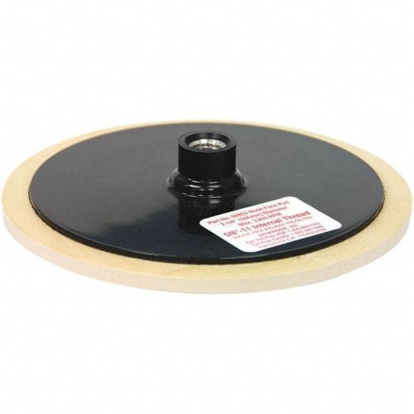 Dynabrade - 7" Diam Disc Sanding Pad - 10,000 RPM - Industrial Tool & Supply