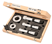 S78XTEZ MICROMETER SET INSIDE - Industrial Tool & Supply