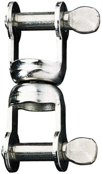 Ronstan - 715 Lbs. Load Limit Plain Bearing Swivel - 3/16 Inch Diameter Pin - Industrial Tool & Supply