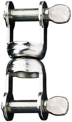 Ronstan - 715 Lbs. Load Limit Plain Bearing Swivel - 3/16 Inch Diameter Pin - Industrial Tool & Supply