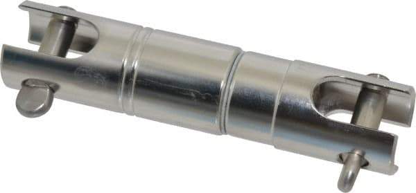 Ronstan - 2,860 Lbs. Load Limit Ball Bearing Swivel - 5/16 Inch Diameter Pin Fork/Fork - Industrial Tool & Supply