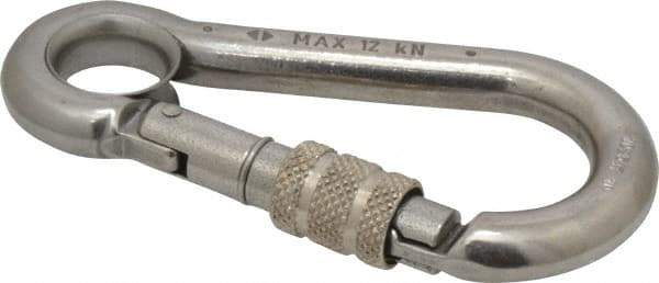 Ronstan - Carbine Hook - 13/32 Inch Diameter x 4 Inch Overall Length - Industrial Tool & Supply