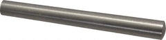 Value Collection - Size 9, 0.487" Small End Diam, 0.591" Large End Diam, Passivated Stainless Steel Taper Pin - Grade 303, 18-8, 5" OAL, 5 Pin Length - Industrial Tool & Supply