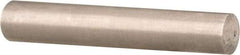 Value Collection - Size 10, 0.6228" Small End Diam, 0.706" Large End Diam, Passivated Stainless Steel Taper Pin - Grade 303, 18-8, 4" OAL, 4 Pin Length - Industrial Tool & Supply