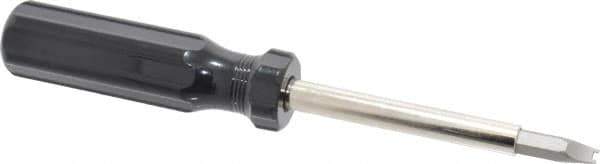 Made in USA - Spanner Screwdriver - 8" OAL - Industrial Tool & Supply