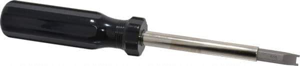 Made in USA - Spanner Screwdriver - 8" OAL - Industrial Tool & Supply