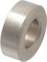 Electro Hardware - 0.257" ID x 1/2" OD, 1/4 Screw, Grade 18-8 & 303 Stainless Steel Female Unthreaded Circuit Board Spacer - Round Body, Uncoated, 3/16" OAL - Industrial Tool & Supply