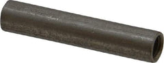 Electro Hardware - #10-32, 1-1/4" OAL, Stainless Steel Round Fully Threaded Female Circuit Board Standoffs - 1" Thread Depth, 1-1/4" Body Length, Bright Finish - Industrial Tool & Supply