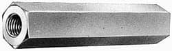 Electro Hardware - #10-32, 0.312" OAL, 3/8" Across Flats, Stainless Steel Female Hex Circuit Board Standoff - Industrial Tool & Supply
