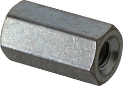 Electro Hardware - #8-32, 3/4" OAL, 3/8" Across Flats, Brass Female Hex Circuit Board Standoff - Industrial Tool & Supply