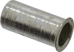 Value Collection - #6-32, 0.01 to 0.08" Grip, #12, Steel Standard Rivet Nut - Expander Head - Industrial Tool & Supply