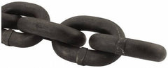 Peerless Chain - 47400 Lbs. Load Capacity, Alloy Steel Chain - 8 Grade, 2.9 Inch Inside Long x 1.419 Inch Inside Wide - Industrial Tool & Supply