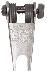 CM - 1-1/8" Hook Latch Kit - 4,000 Lbs. Load Limit - Industrial Tool & Supply