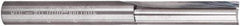 Freud - 1/4" Diam, 1/4" Shank Diam, 1" Length of Cut, 2 Flute Double Edge Straight Router Bit - 2-1/2" Overall Length, Solid Carbide - Industrial Tool & Supply