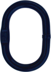 Peerless Chain - Alloy Steel Oblong Link Assembly - 3/4" Diameter, 12,300 Lb Load Limit - Industrial Tool & Supply
