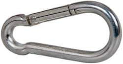 Value Collection - 2-3/8" Long All Purpose Snap - Steel with 5/16" Snap Opening - Industrial Tool & Supply