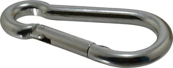 Value Collection - 4-3/4" Long All Purpose Snap - Steel with 11/16" Snap Opening - Industrial Tool & Supply