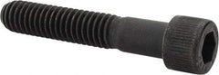 Unbrako - 5/16-18 UNC Hex Socket Drive, Socket Cap Screw - Alloy Steel, Black Oxide Finish, 1-3/4" Length Under Head - Industrial Tool & Supply