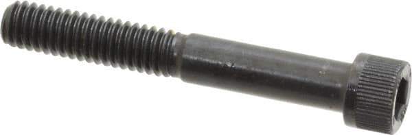 Unbrako - 5/16-18 UNC Hex Socket Drive, Socket Cap Screw - Alloy Steel, Black Oxide Finish, 2-1/4" Length Under Head - Industrial Tool & Supply